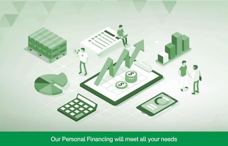 Personal Financing - Safwa Islamic Bank